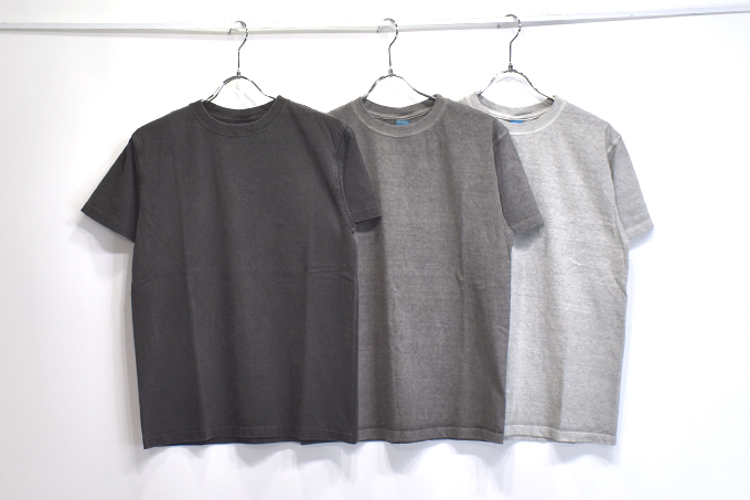 GOOD ON S/S CREW NECK TEE 