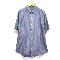 Bohemians B/D S/S Shirts Hickory ST