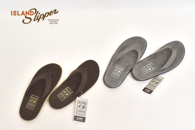 Island Slipper ULTRA SUEDE