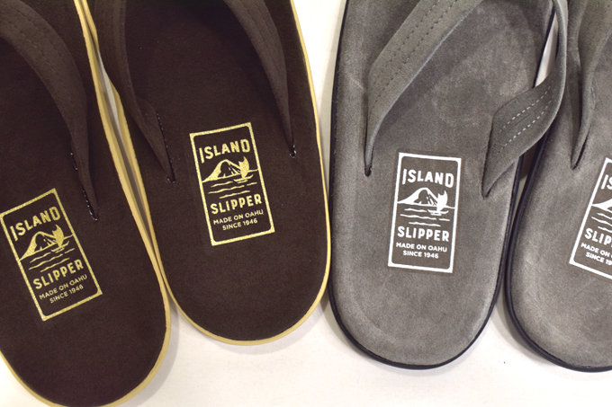 Island Slipper ULTRA SUEDE