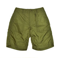 ENGINEERED GARMENTS Fatigue Short - Nylon Micro Ripstop - 【返品・交換不可】 