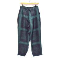 Wang Chomphu TAPERED PANTS