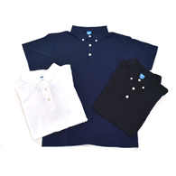 GOOD ON S/S POLO TEE-C