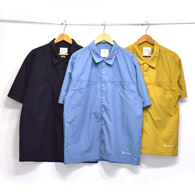 Gramicci SHELL CAMP SHIRTS