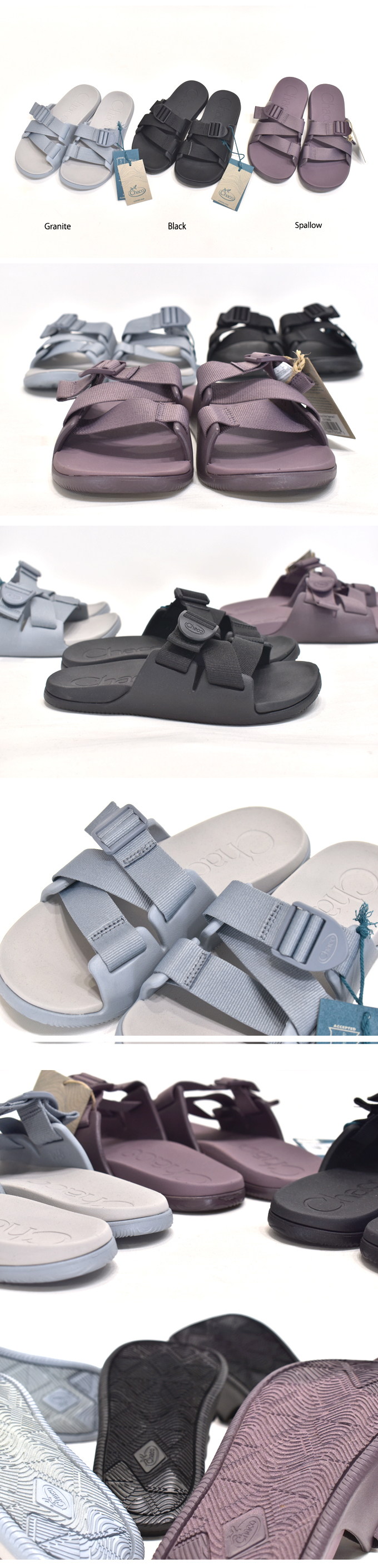 Chaco  Ws CHILLOS SLIDE