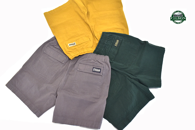 Filson DRY FALLS SHORTS