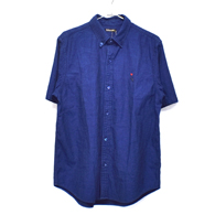 Bohemians B/D S/S  Shirts Denim