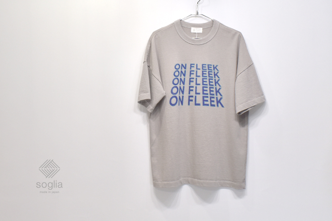 Soglia GT-Ⅱ MAX-WAIT ON FLEEK T-Shirt