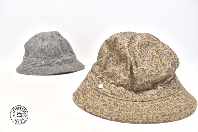 DECHO SHALLOW KOME HAT