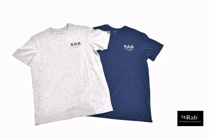 Rab Stance Sunrise Tee