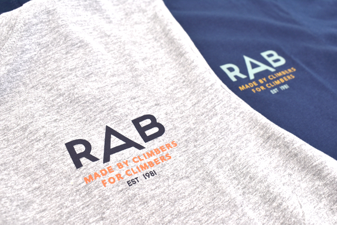 Rab Stance Sunrise Tee