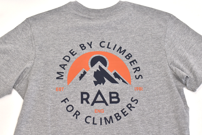 Rab Stance Sunrise Tee