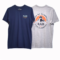 Rab Stance Sunrise Tee