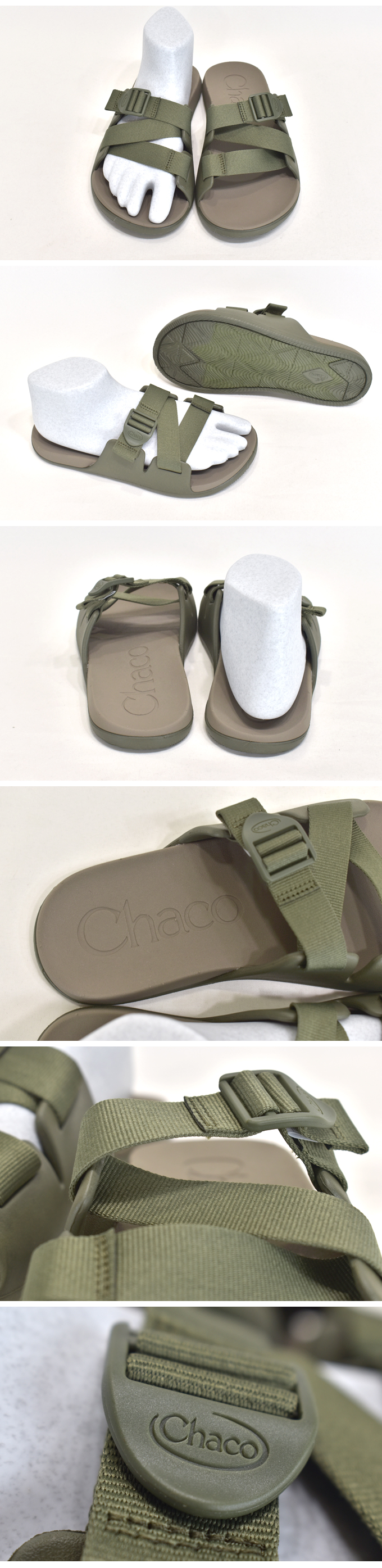 Chaco  Ms CHILLOS SLIDE