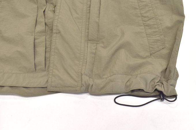 Gramicci SHELL FIELD PARKA 