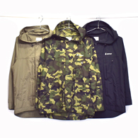 Gramicci SHELL FIELD PARKA 