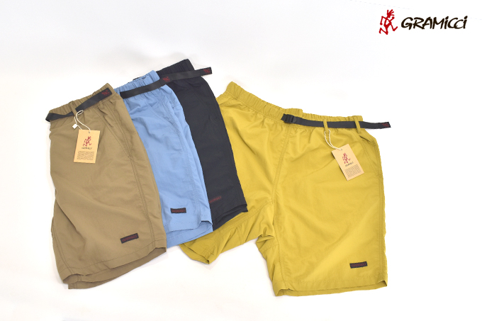 Gramicci SHELL PACKABLE SHORTS