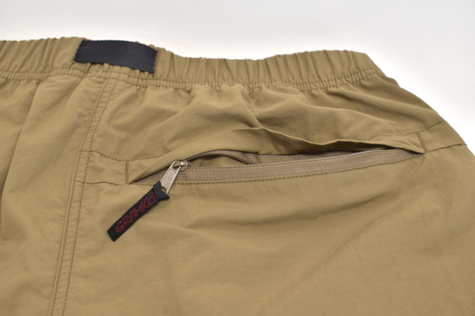 Gramicci SHELL PACKABLE SHORTS