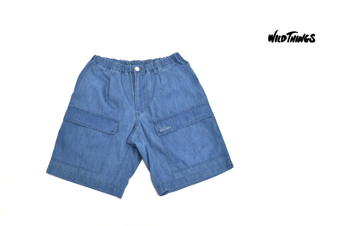 WILD THINGS SHELTECH BUSH SHORTS