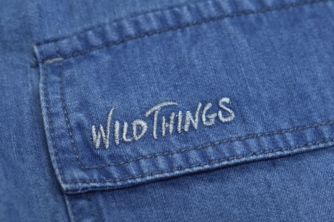 WILD THINGS SHELTECH BUSH SHORTS