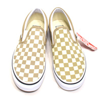 VANS CLASSIC SLIP-ON(CHECKERBOARD)