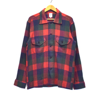 South2 West8 Smokey Shirt - Plaid Pique