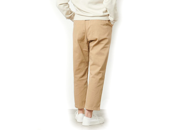 Gramicci Loose Tapered Pants