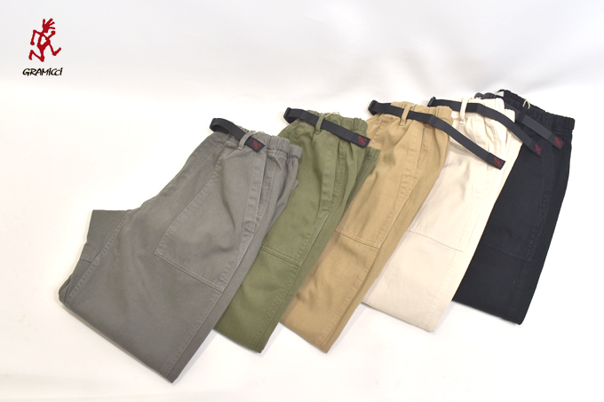 Gramicci Loose Tapered Pants