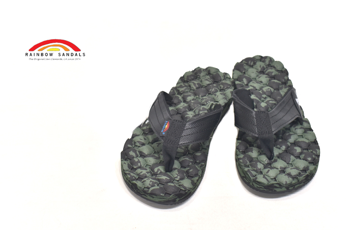 Rainbow Sandals HOLOHOLO GERRY LOPEZ