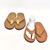 Rainbow Sandals Single Layer Luxury Leather(301ALL)