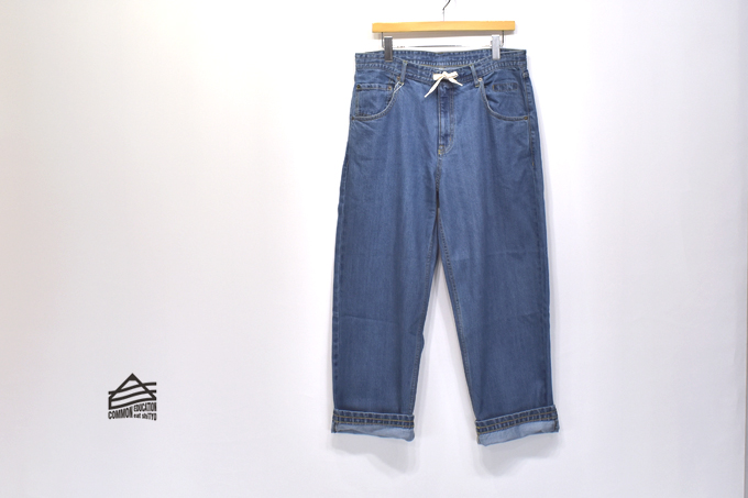 COMMON EDUCATION Type 3 Denim Pant