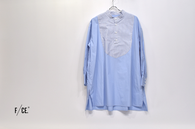 DICKEY SHIRT / Blue