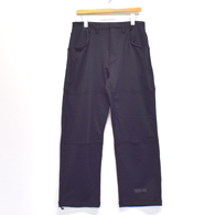 mellow people Double Knee Pants