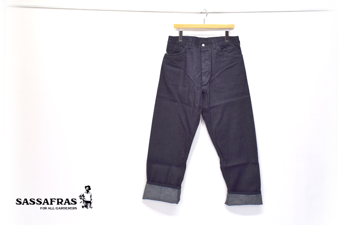 SASSAFRAS Secret Sprayer Pants