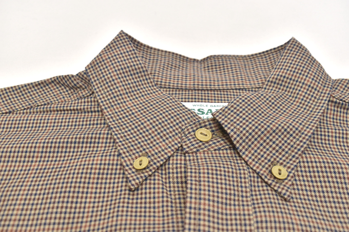 SASSAFRAS Green Thumb Shirt