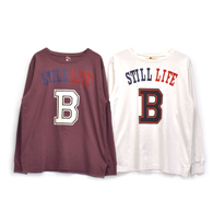 Bohemians Still Life ＆ B LS TEE