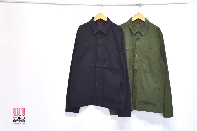 Topo Designs DIRT JKT