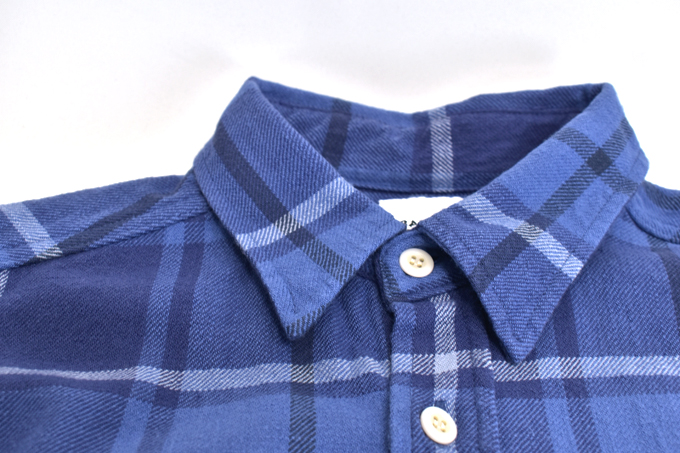 BAMBOO SHOOTS HIKING FLANNEL SHIRT