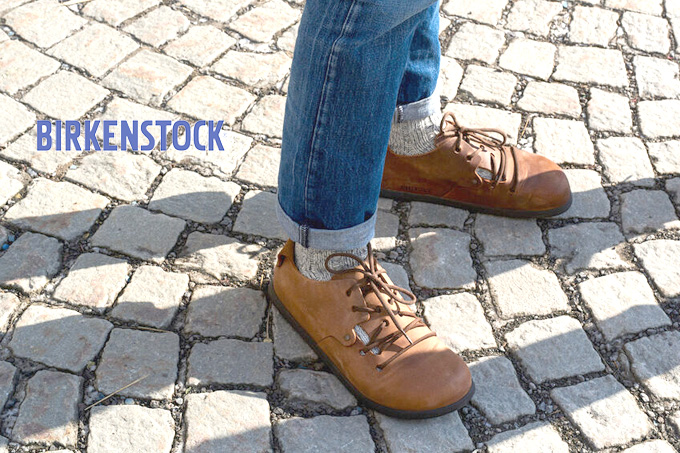 BIRKENSTOCK Montana(Natural Leather)