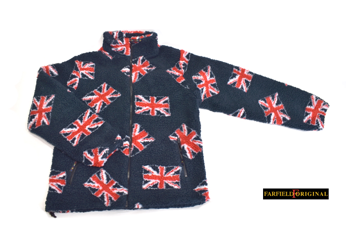 Farfield Original FELL JACKET（UNION JACK）