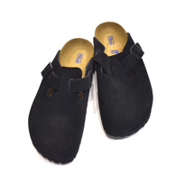 BIRKENSTOCK Boston(Suede Leather)