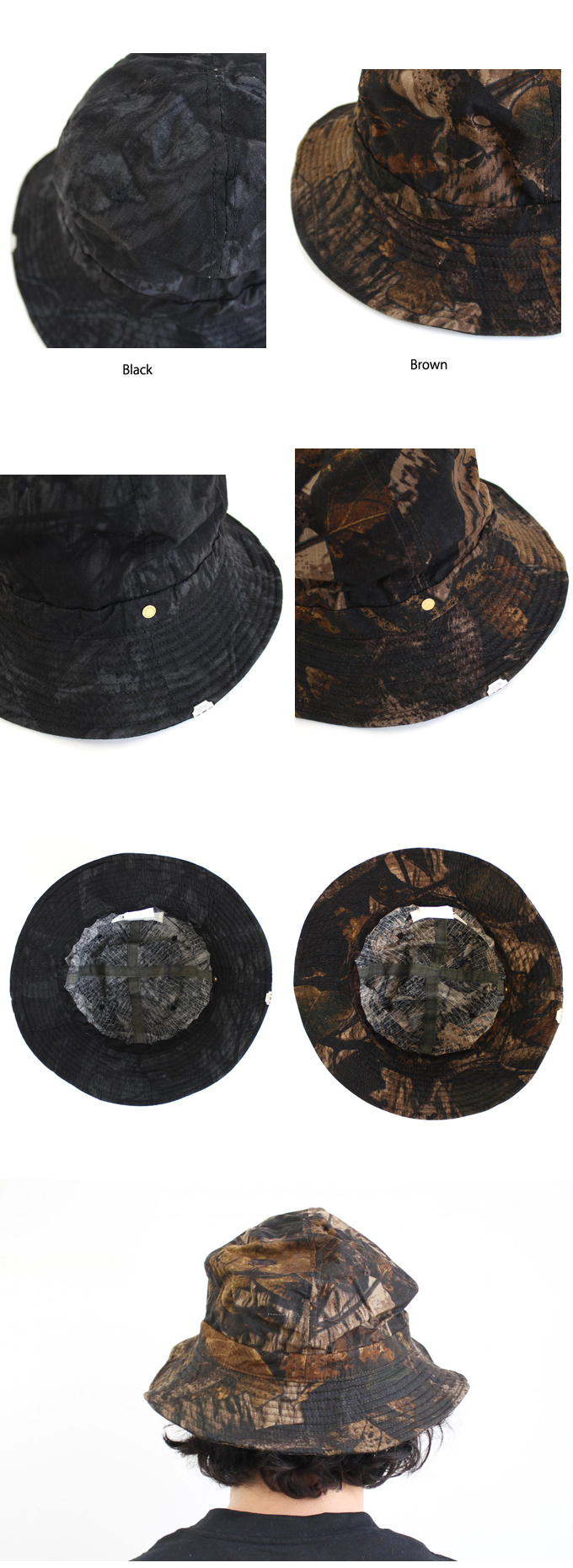 DECHO HUNTER HAT(ANDC-071)