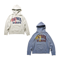 GOHEMP AND HEIWA HOODY