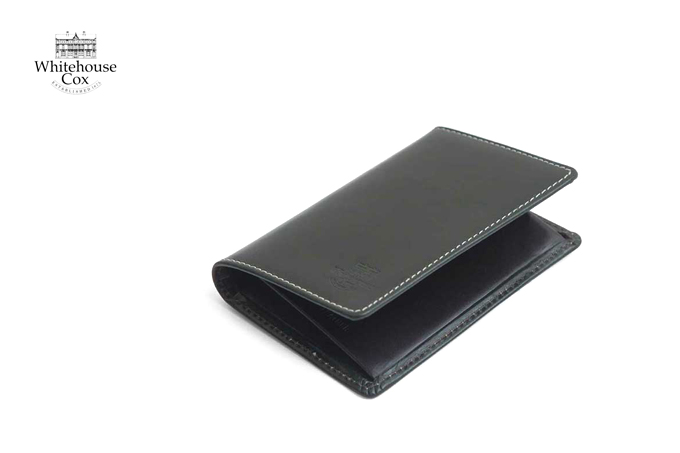 Whitehouse Cox S7412 NAME CARD CASE / HOLIDAY LINE 2021