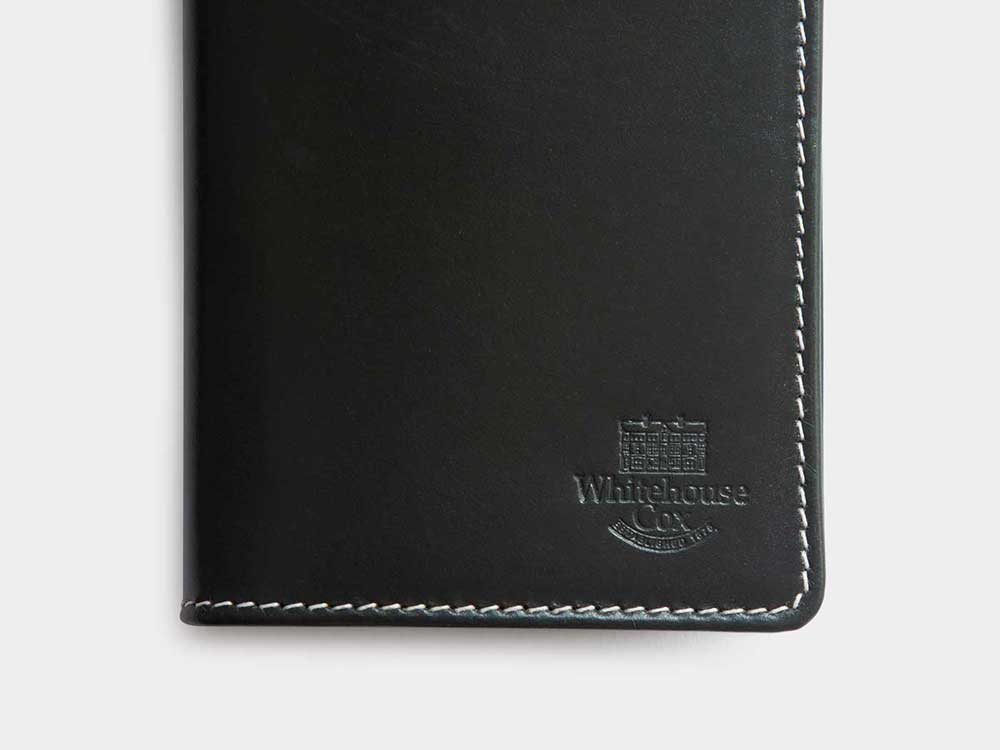 Whitehouse Cox S7412 NAME CARD CASE / HOLIDAY LINE 2021