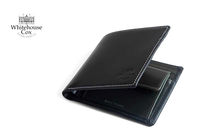 S7532 COIN WALLET / HOLIDAY LINE 2021 / 2 color | Whitehouse Cox（ホワイトハウスコックス）  通販 正規取扱店 ウォレット