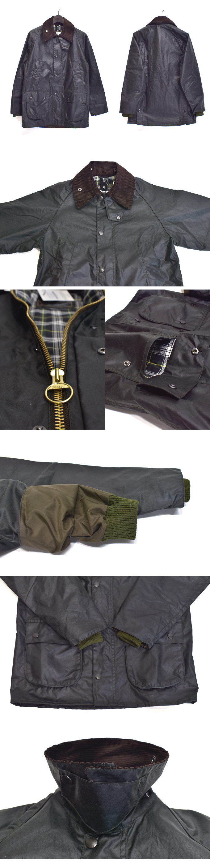 Barbour Badale （MWX1241）