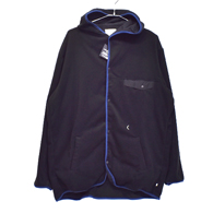 mellow people Jetty Coach Parka