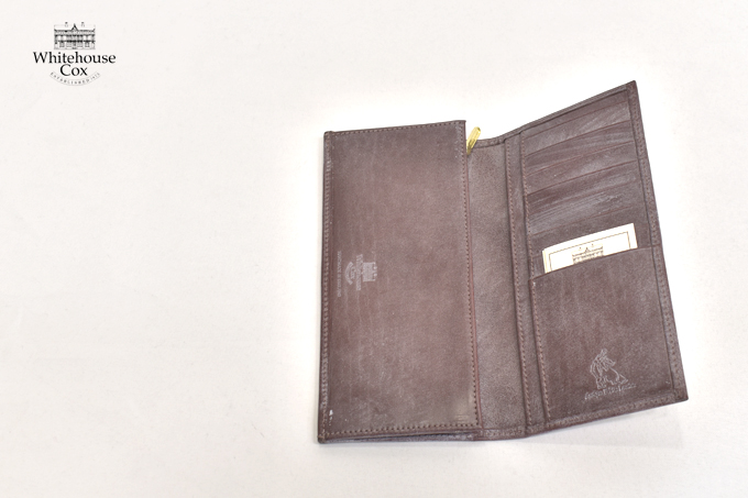 Whitehouse Cox S9697L BRIDLE SUITWALLET