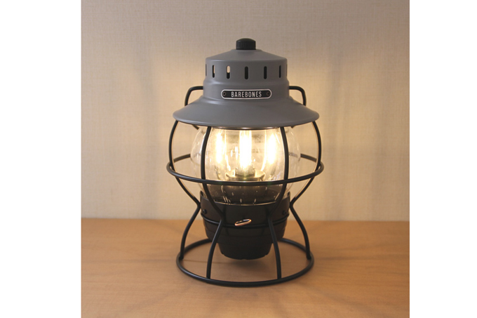 Barebones Living Railroad Lantern LED